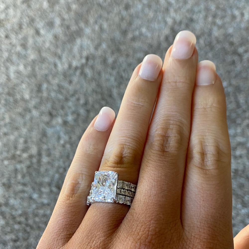Everly ring set
